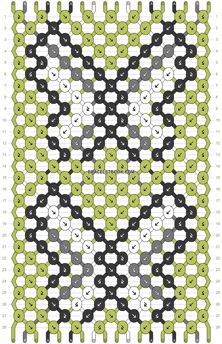 Normal pattern #89613 variation #194293 pattern
