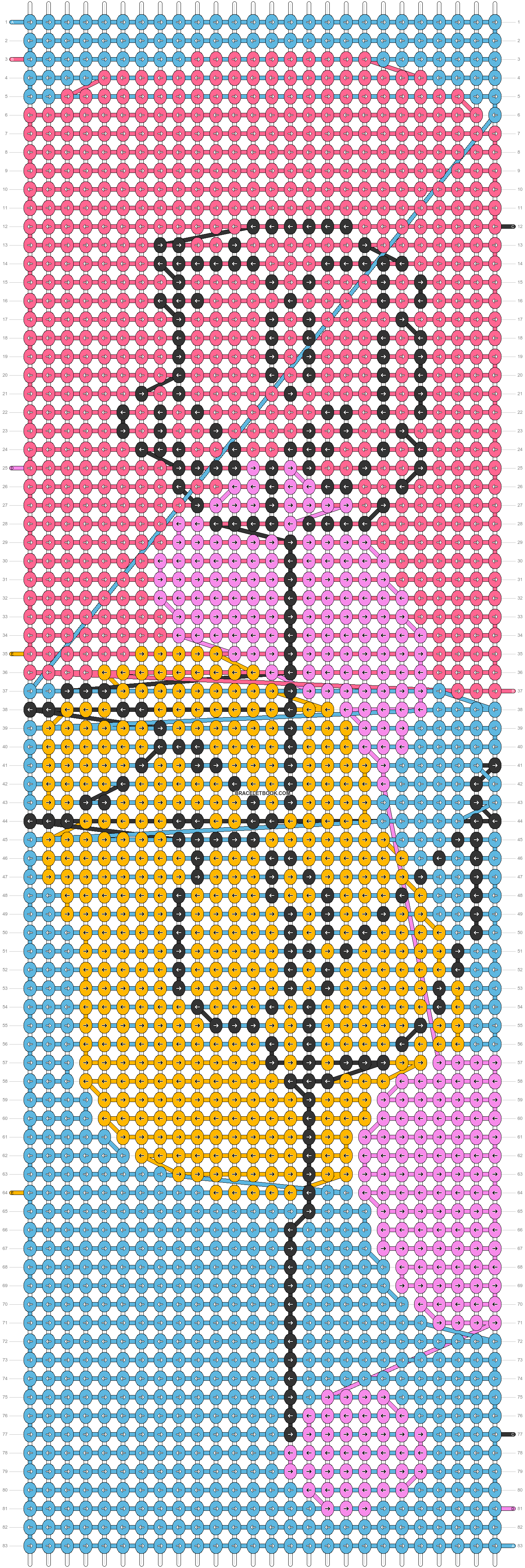 Alpha pattern #105985 variation #194316 pattern