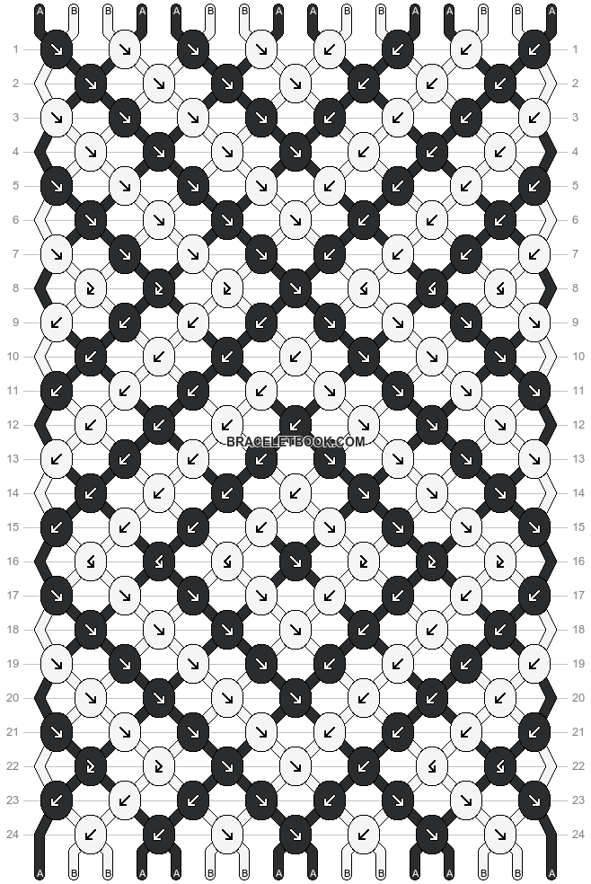 Normal pattern #106013 variation #194324 pattern