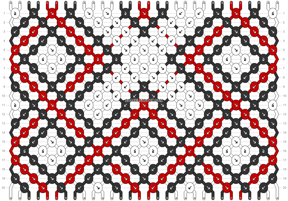 Normal pattern #105908 variation #194329 pattern