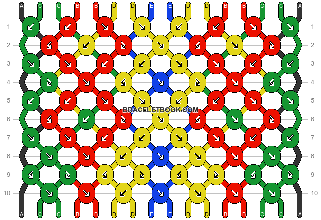 Normal pattern #106043 variation #194343 pattern