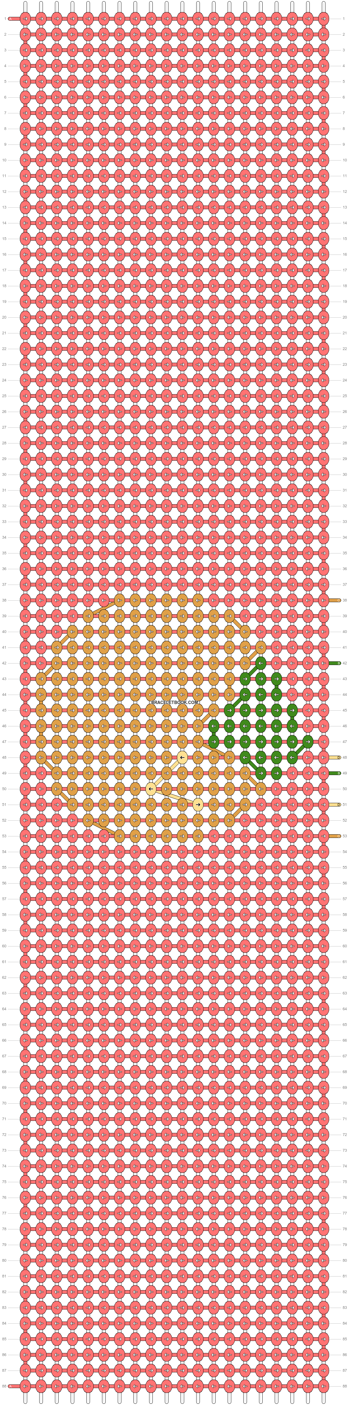 Alpha pattern #106065 variation #194350 pattern