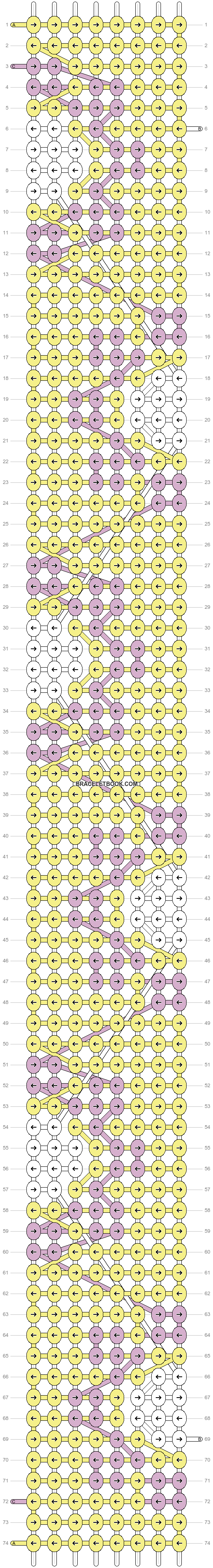 Alpha pattern #80292 variation #194383 pattern