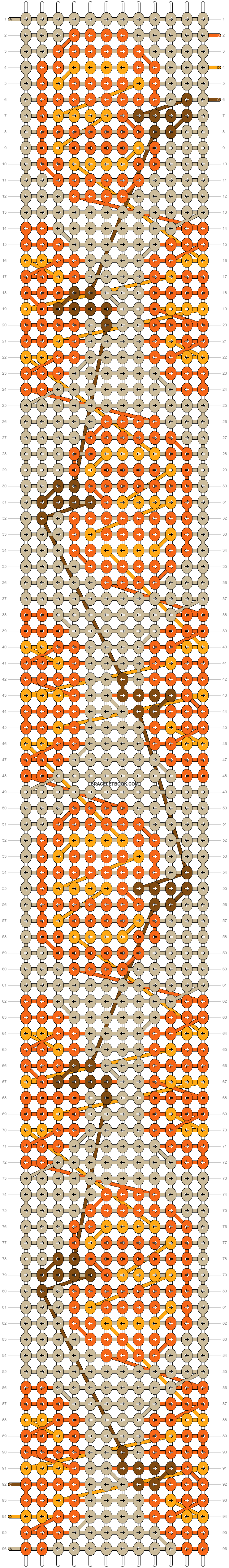 Alpha pattern #57748 variation #194402 pattern