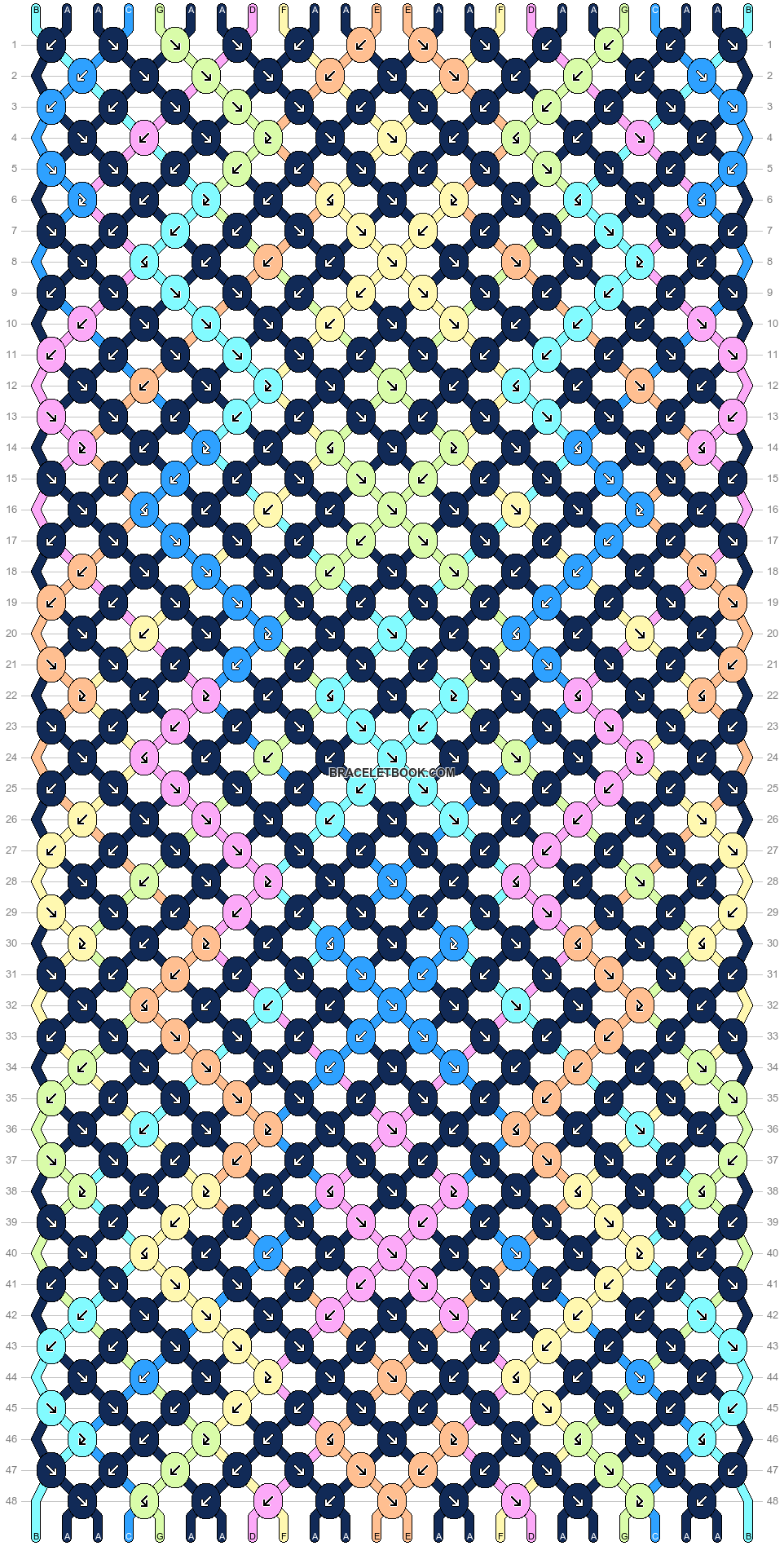 Normal pattern #71397 variation #194411 pattern