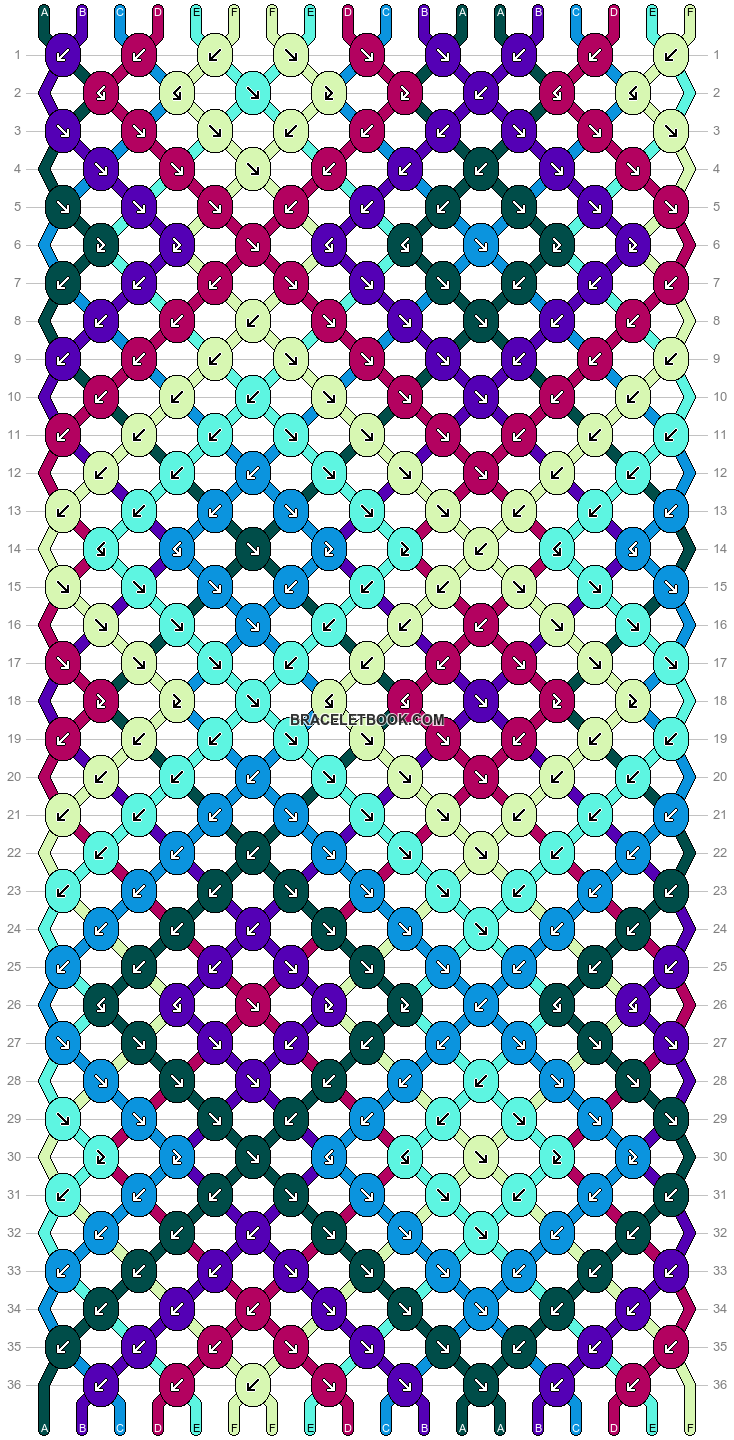 Normal pattern #65016 variation #194412 pattern