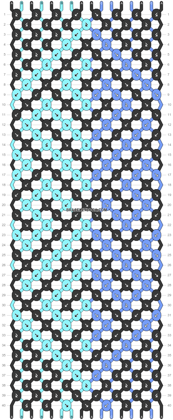 Normal pattern #105587 variation #194428 pattern