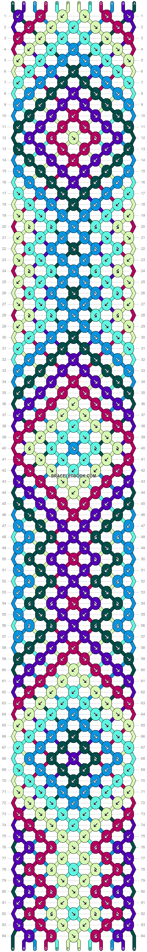Normal pattern #25196 variation #194430 pattern