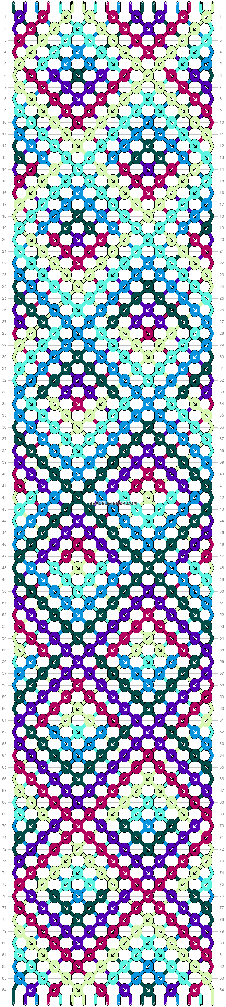 Normal pattern #37860 variation #194436 pattern