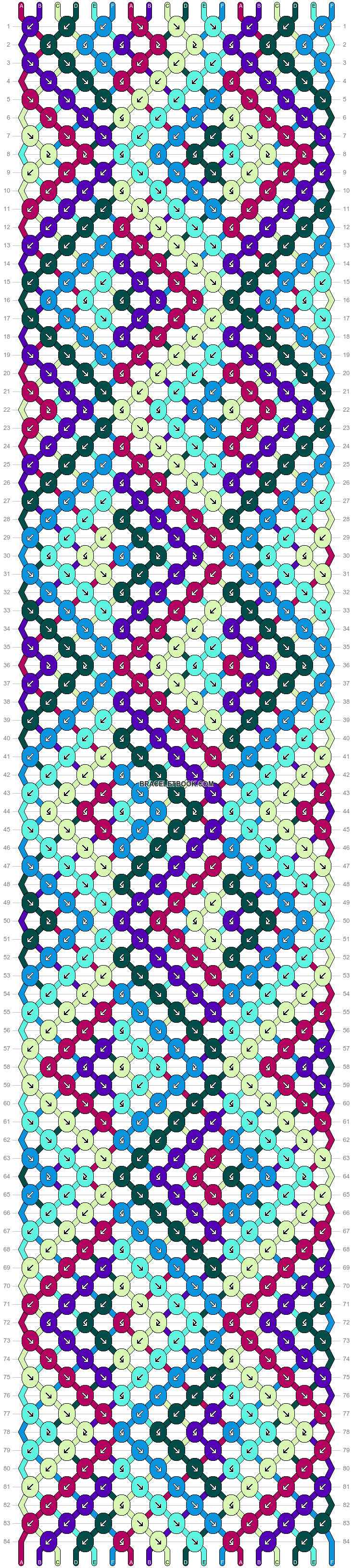 Normal pattern #65022 variation #194437 pattern