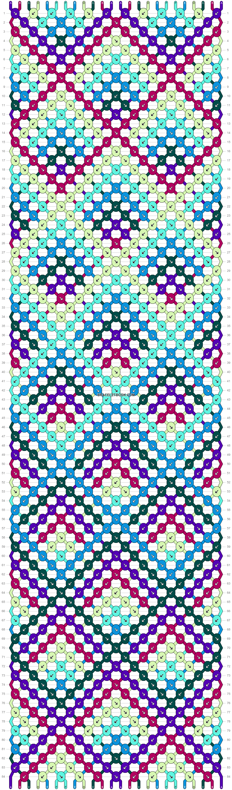 Normal pattern #35373 variation #194441 pattern