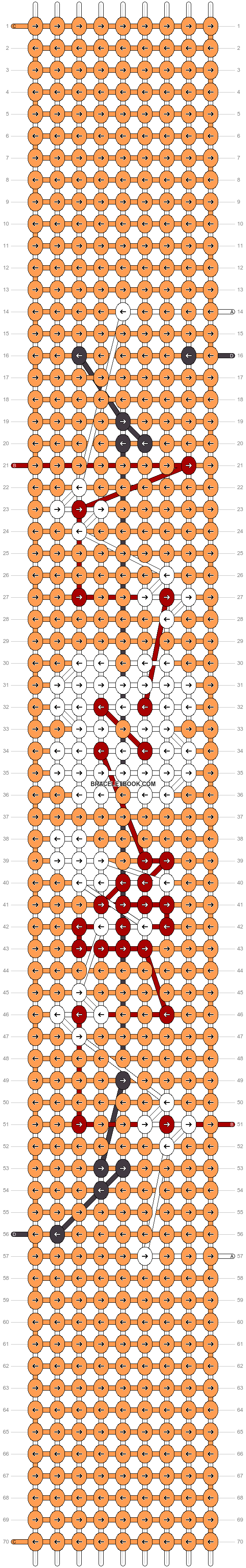Alpha pattern #105305 variation #194442 pattern