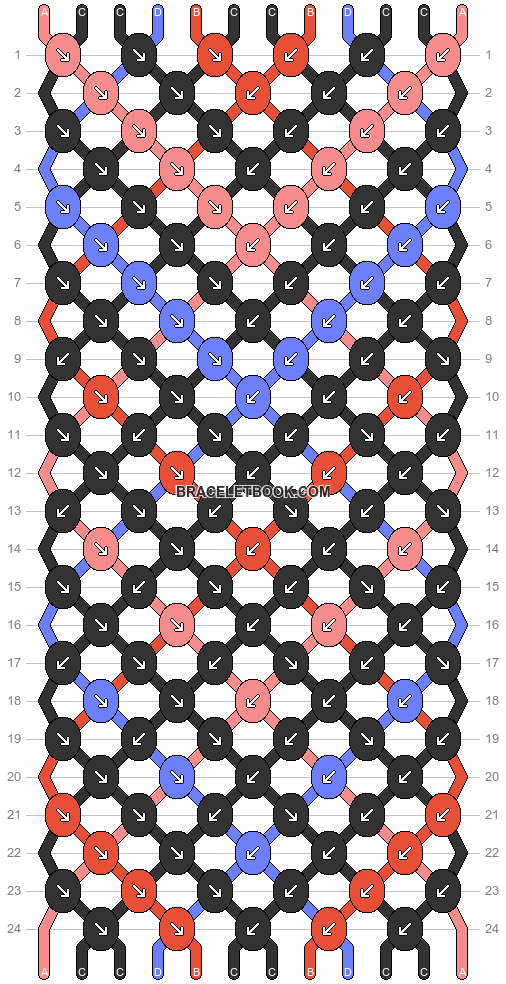 Normal pattern #27665 variation #194446 pattern