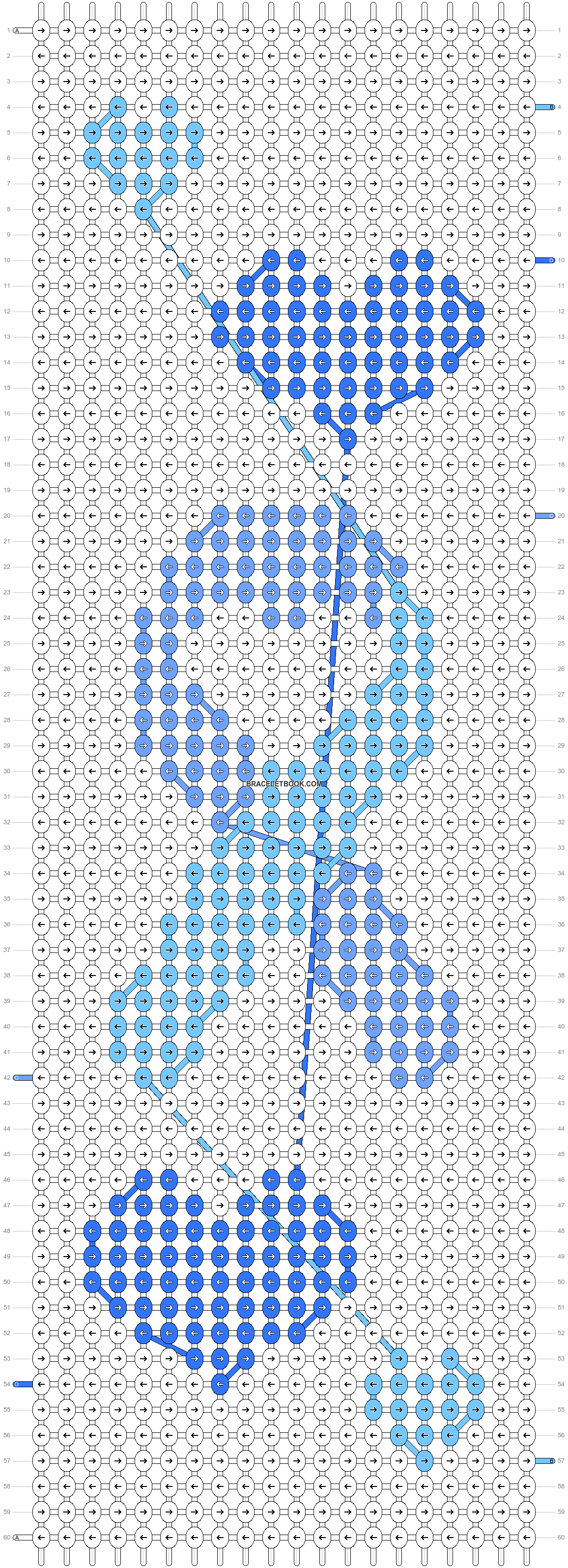 Alpha pattern #100170 variation #194468 pattern