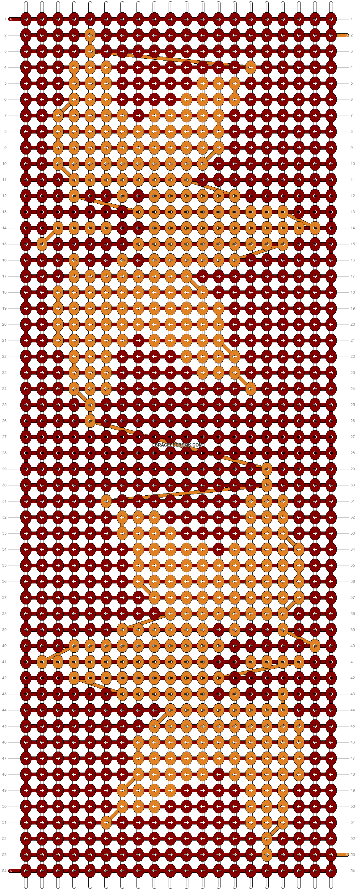 Alpha pattern #98390 variation #194474 pattern