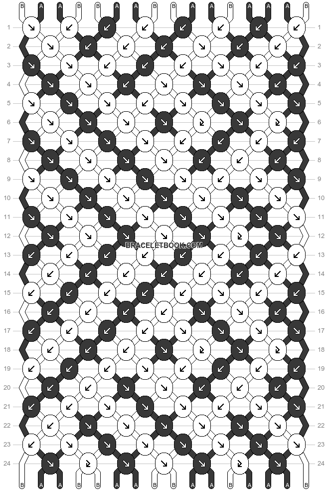 Normal pattern #105335 variation #194477 pattern