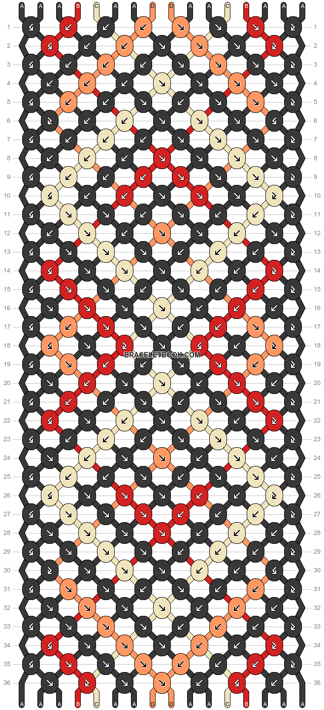 Normal pattern #68455 variation #194478 pattern