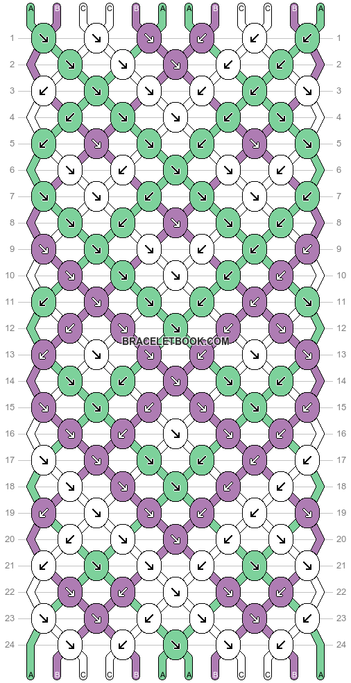 Normal pattern #31209 variation #194479 pattern