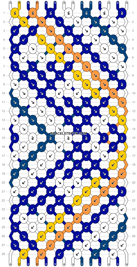 Normal pattern #34499 variation #194480 pattern