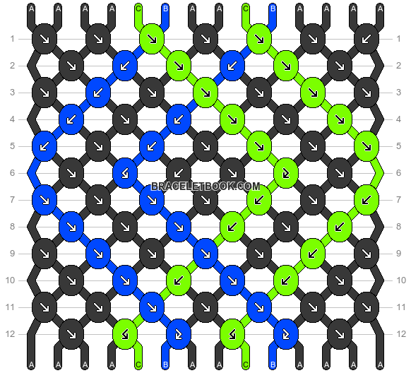 Normal pattern #105701 variation #194488 pattern