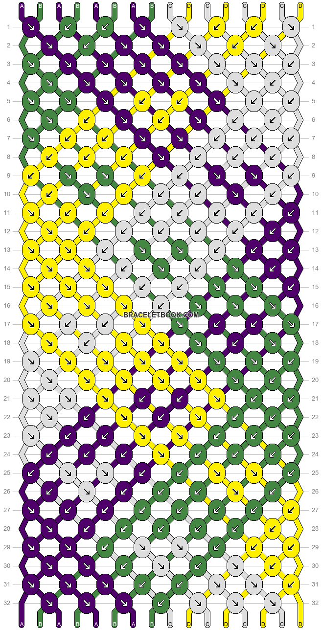 Normal pattern #44470 variation #194489 pattern