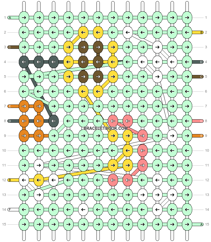 Alpha pattern #104231 variation #194492 pattern