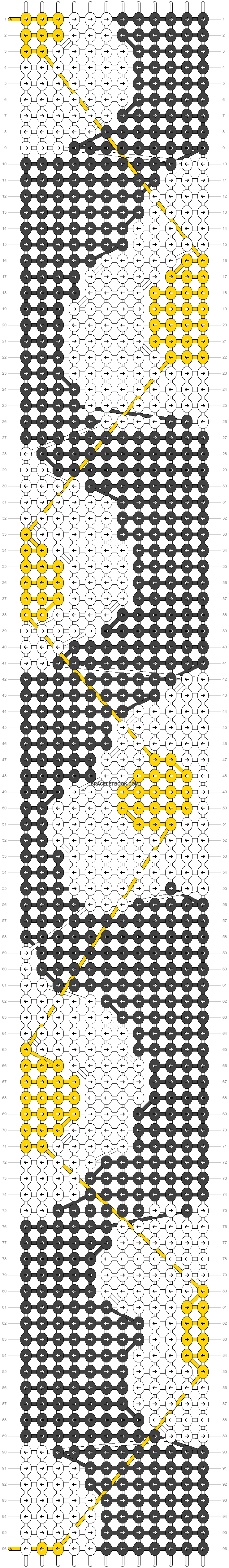 Alpha pattern #106123 variation #194499 pattern