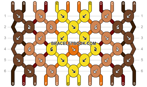 Normal pattern #18 variation #194519 pattern