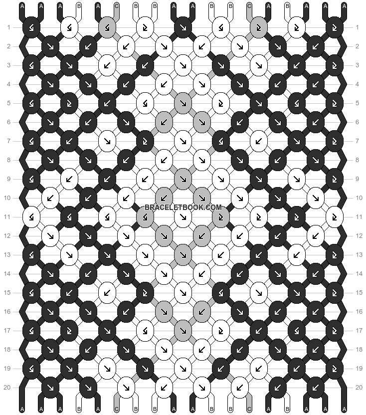 Normal pattern #106137 variation #194520 pattern