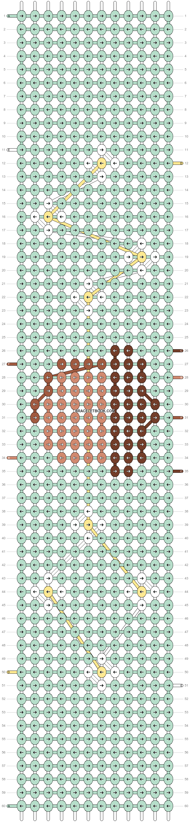 Alpha pattern #105476 variation #194523 pattern
