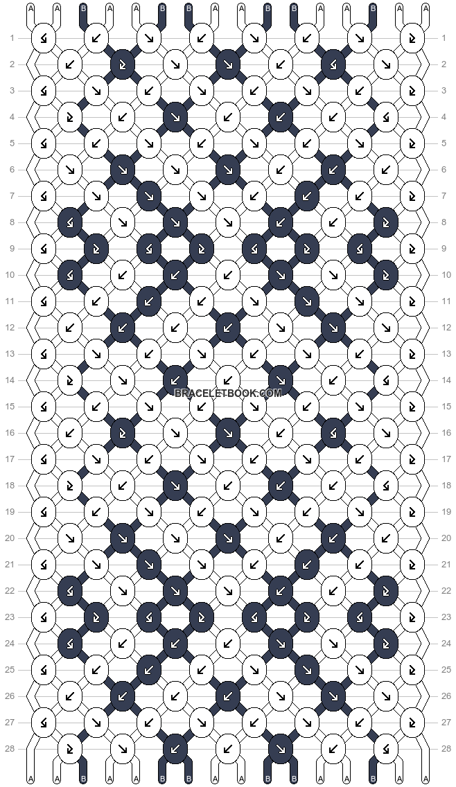 Normal pattern #106155 variation #194524 pattern
