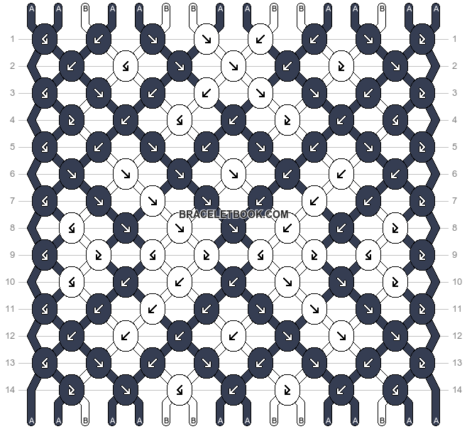 Normal pattern #106154 variation #194525 pattern