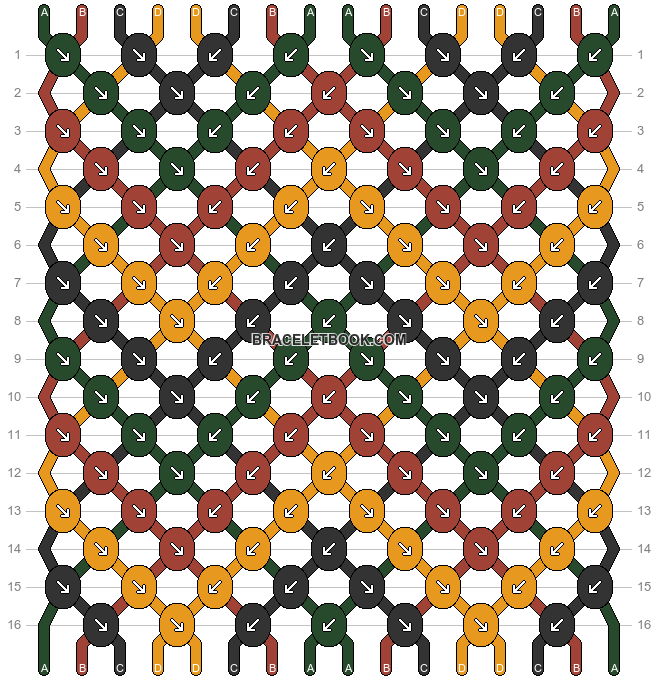 Normal pattern #185 variation #194526 pattern