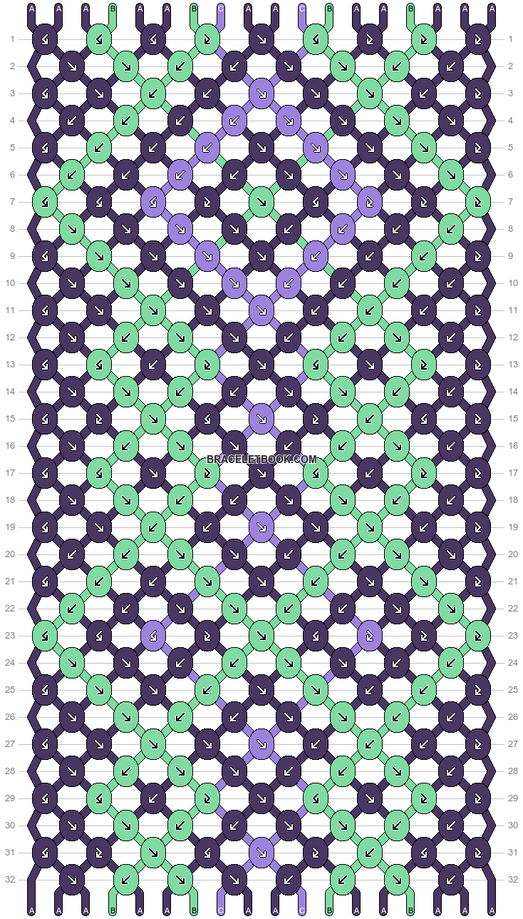 Normal pattern #106140 variation #194530 pattern