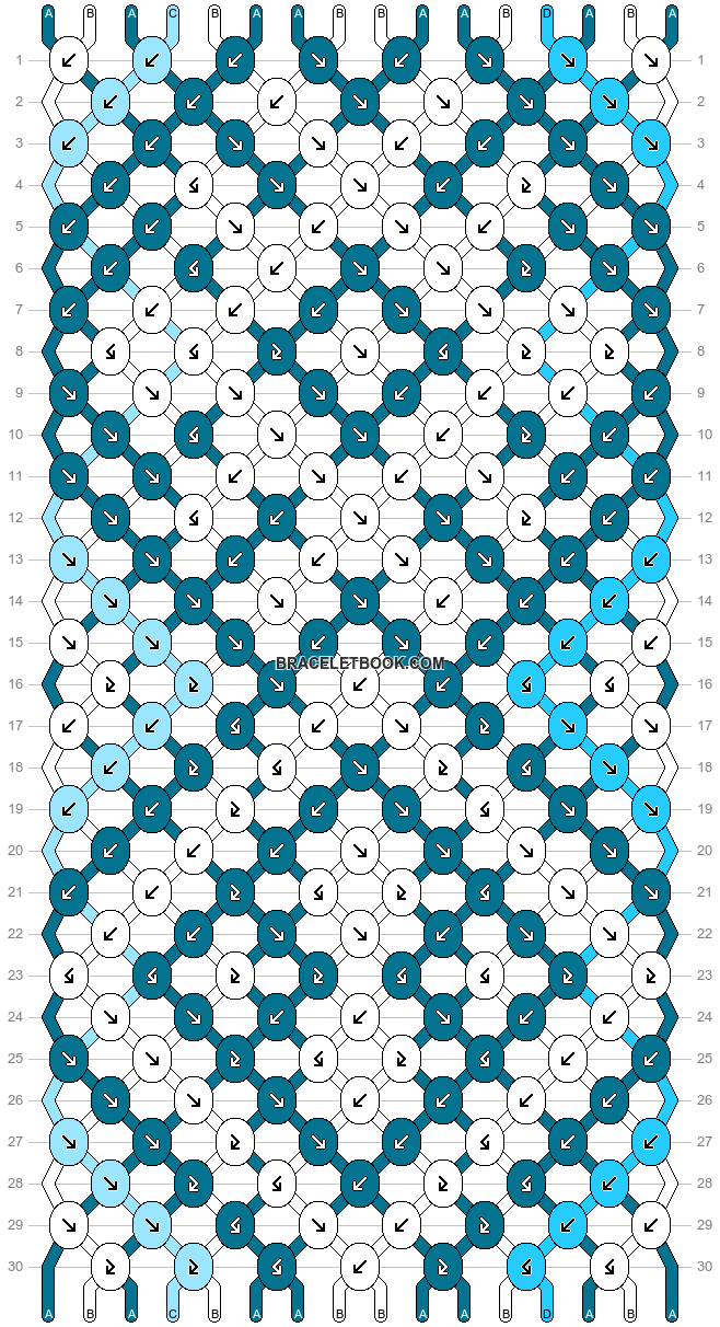 Normal pattern #105820 variation #194531 pattern
