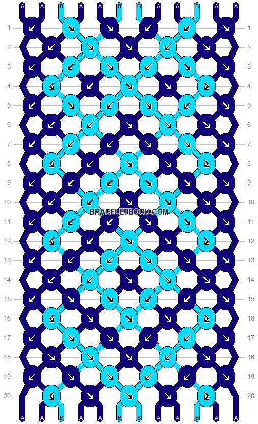 Normal pattern #106101 variation #194535 pattern