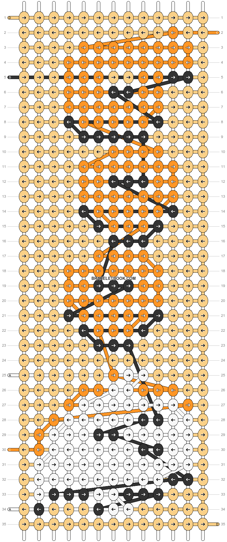 Alpha pattern #59708 variation #194536 pattern