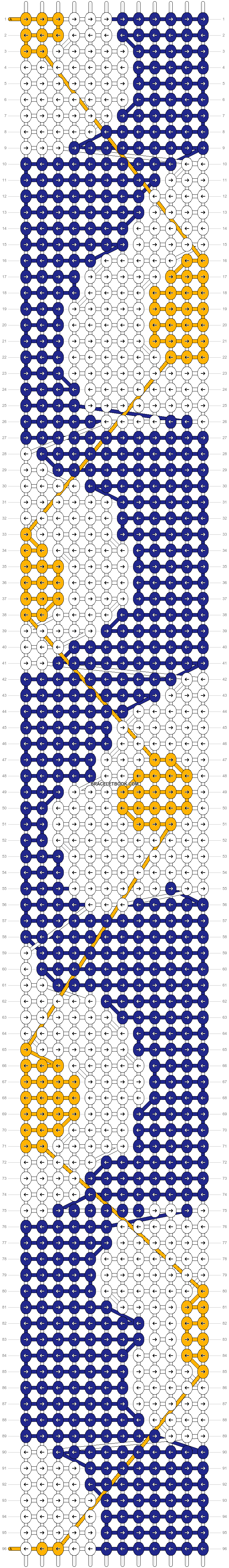 Alpha pattern #106123 variation #194539 pattern