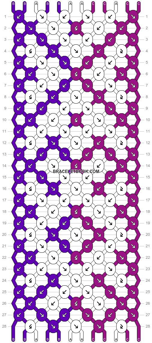 Normal pattern #106098 variation #194541 pattern