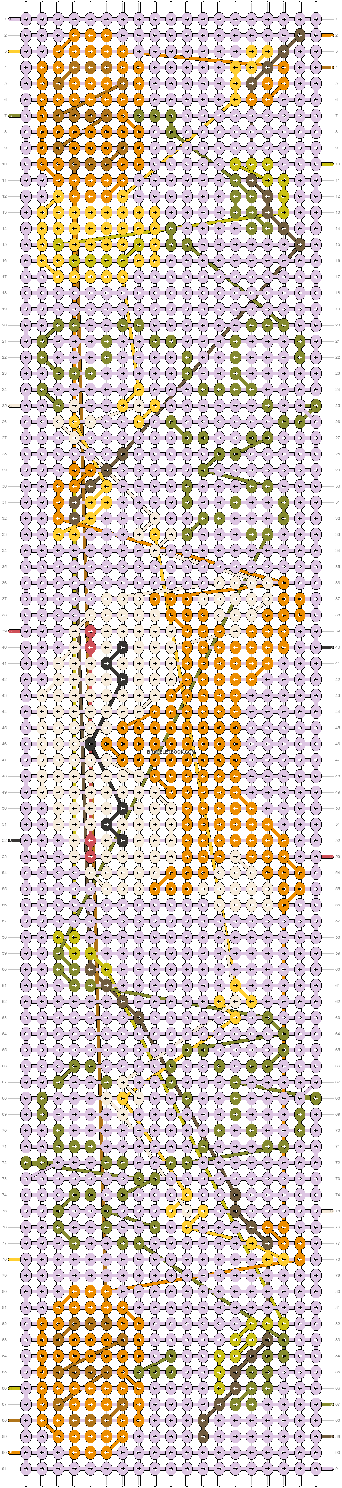 Alpha pattern #103727 variation #194545 pattern