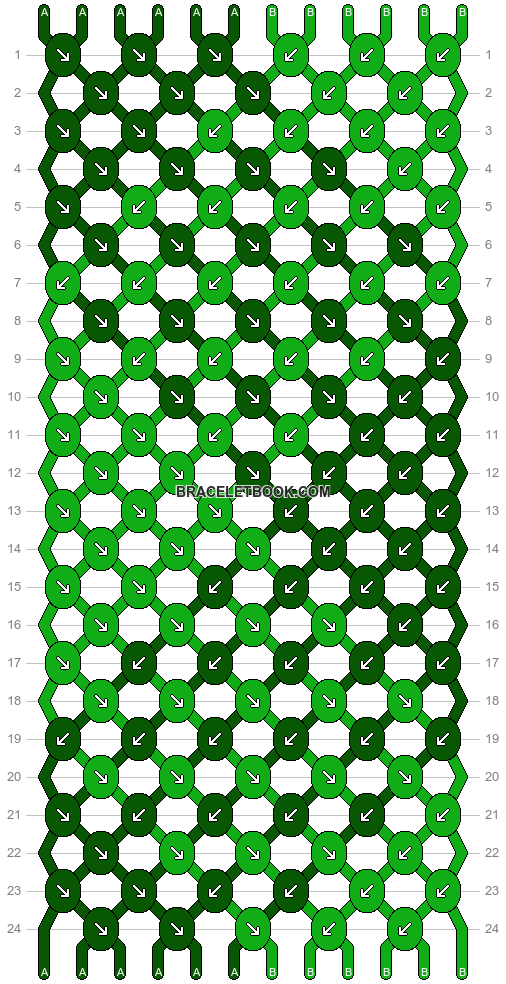Normal pattern #106119 variation #194550 pattern