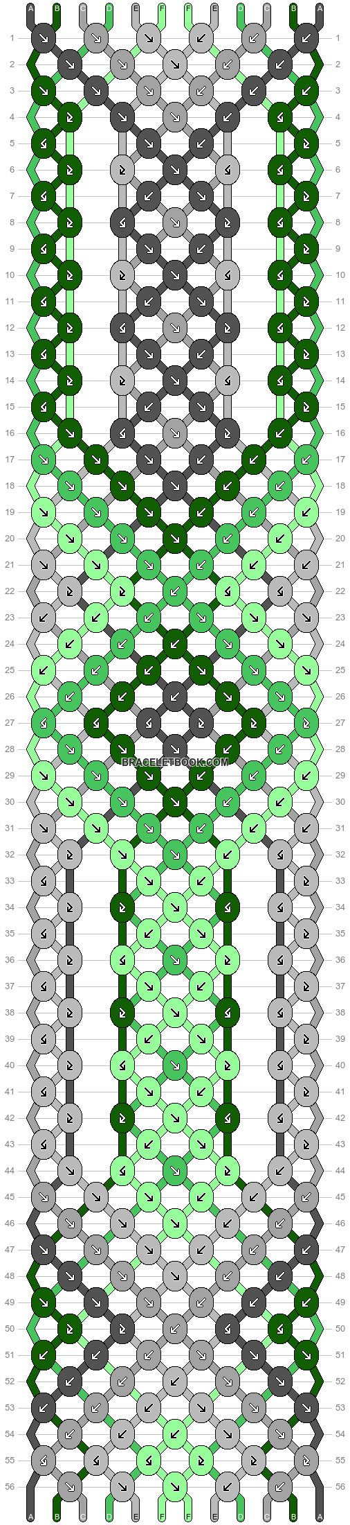 Normal pattern #29554 variation #194554 pattern