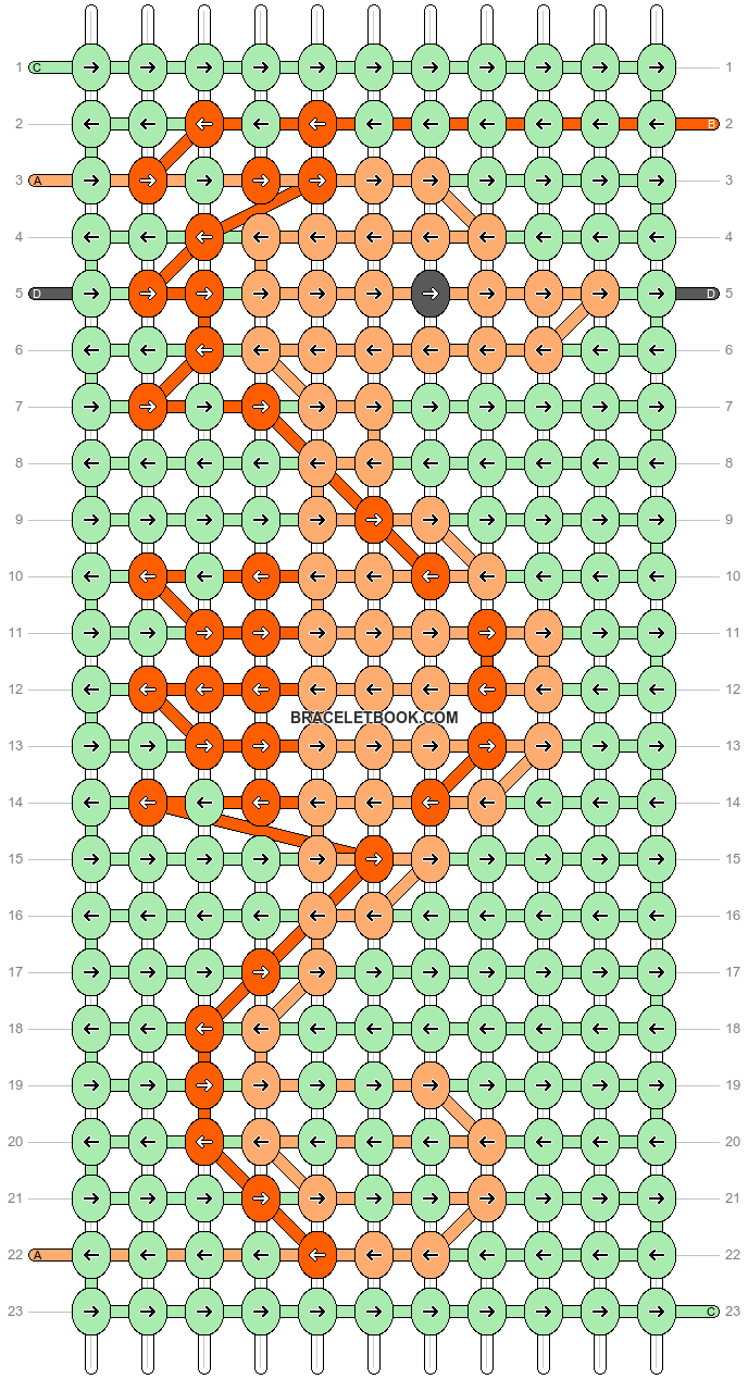 Alpha pattern #52366 variation #194576 pattern
