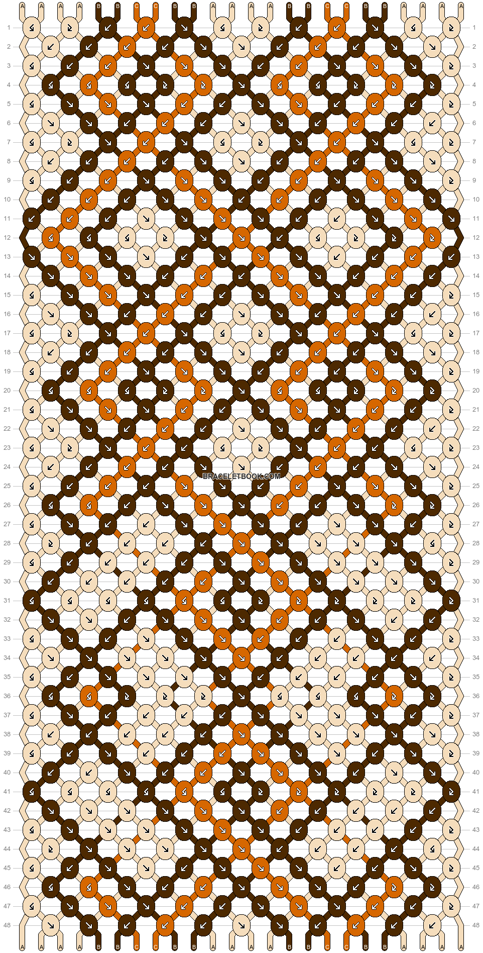 Normal pattern #96158 variation #194580 pattern