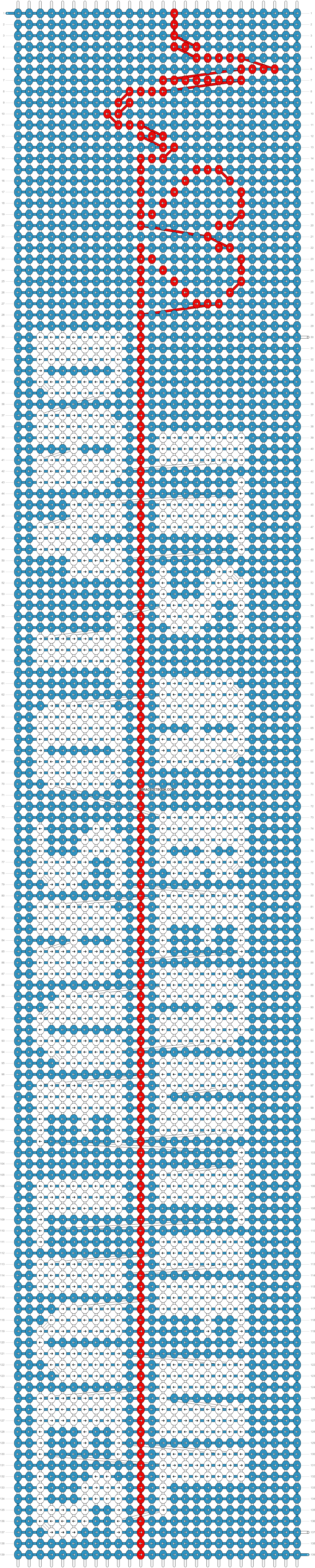 Alpha pattern #69940 variation #194585 pattern