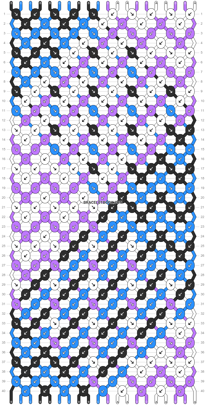Normal pattern #72990 variation #194587 pattern