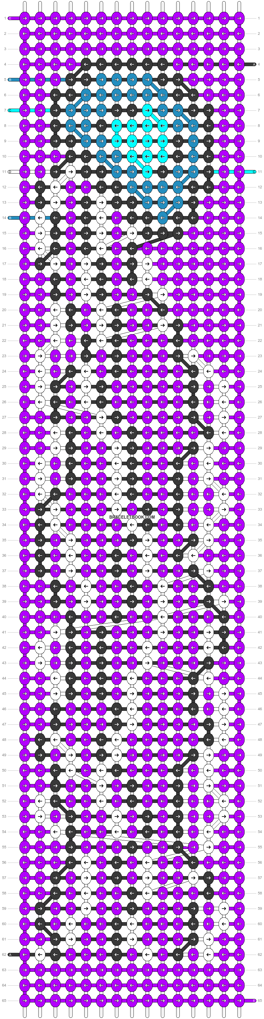Alpha pattern #106174 variation #194592 pattern
