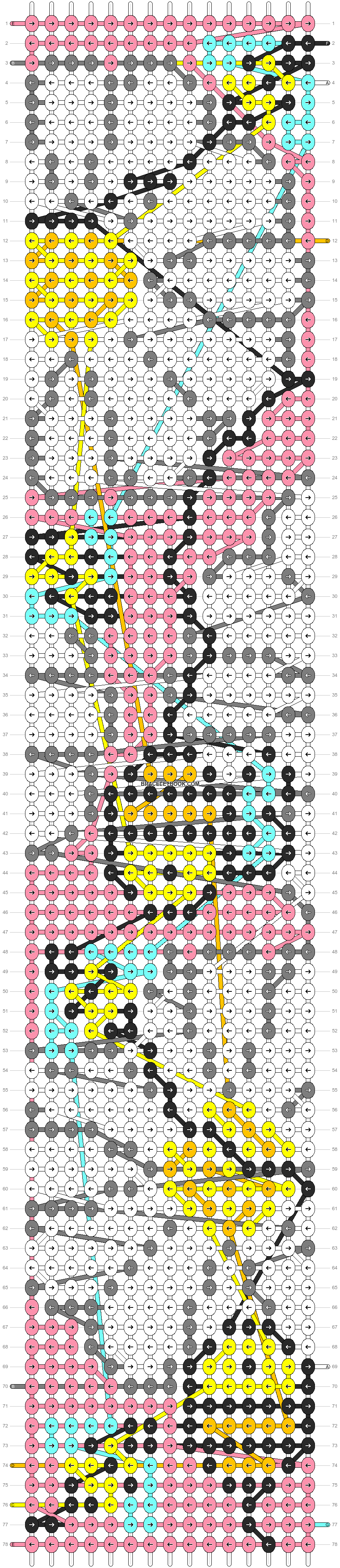 Alpha pattern #106164 variation #194596 pattern