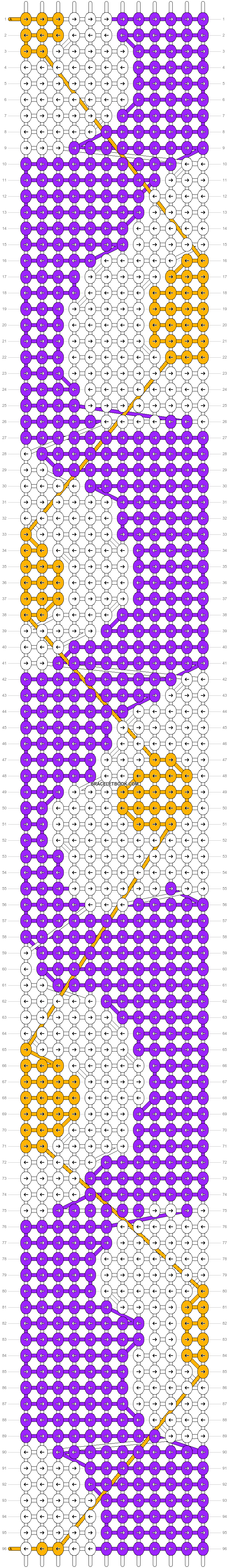 Alpha pattern #106123 variation #194598 pattern