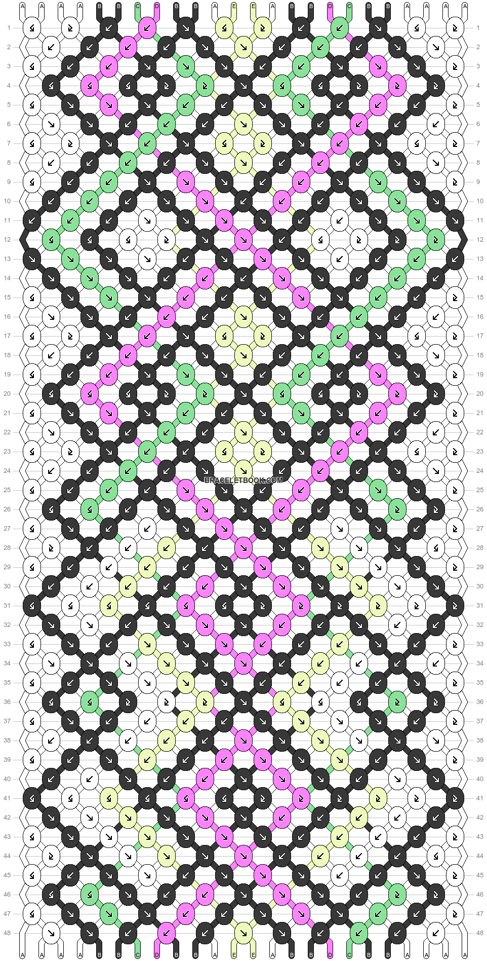 Normal pattern #96158 variation #194608 pattern